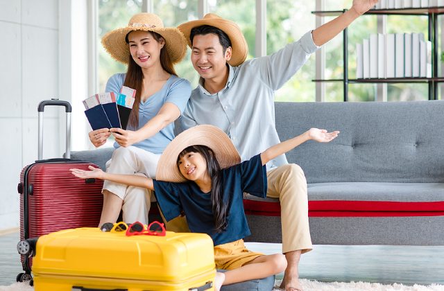 8 Tips for Travelling With Children With Food Allergies
