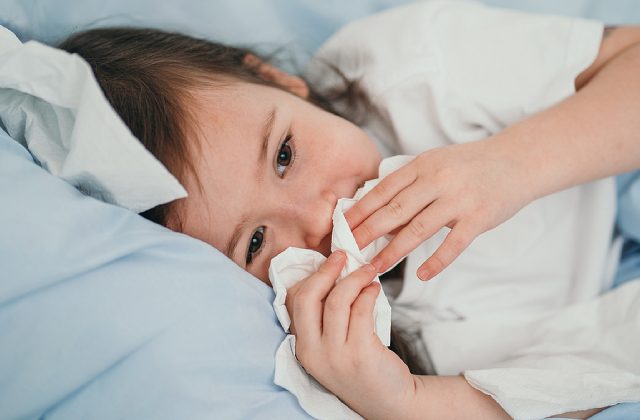 A Guide to Respiratory and Dust Mite Allergies in Children